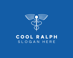 Medical Hospital Staff logo design