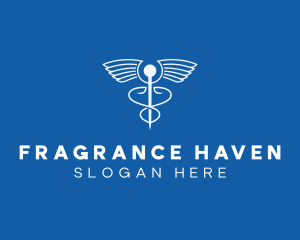 Medical Hospital Staff logo design