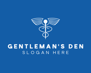 Medical Hospital Staff logo design