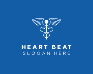 Medical Hospital Staff logo design