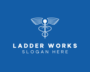 Medical Hospital Staff logo design