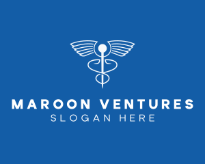 Medical Hospital Staff logo design