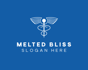 Medical Hospital Staff logo design