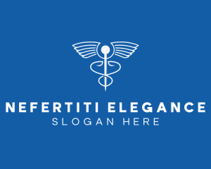 Medical Hospital Staff logo design