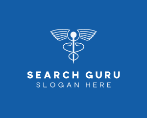 Medical Hospital Staff logo design