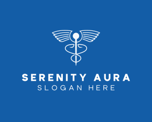 Medical Hospital Staff logo design