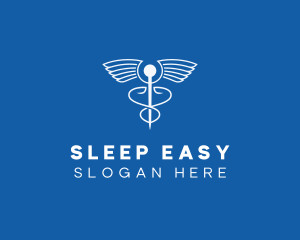 Medical Hospital Staff logo design