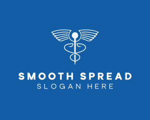 Medical Hospital Staff logo design