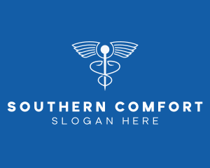 Medical Hospital Staff logo design