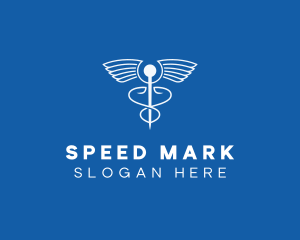 Medical Hospital Staff logo design