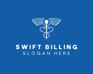 Medical Hospital Staff logo design