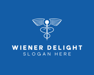 Medical Hospital Staff logo design