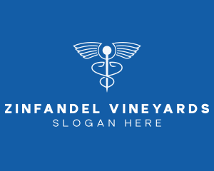 Medical Hospital Staff logo design