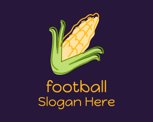 Corn Plant Farm Logo