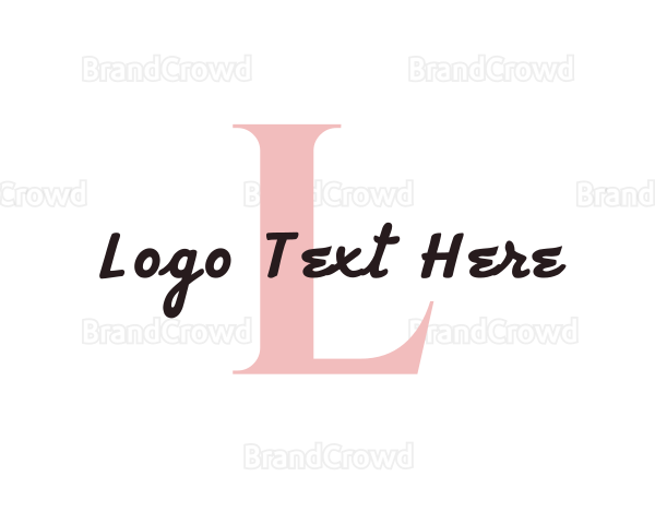 Simple Generic Business Logo