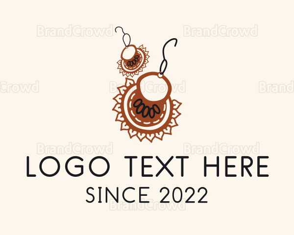 Boho Earring Boutique Logo