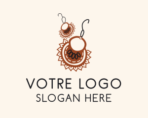 Boho Earring Boutique  Logo