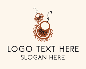 Boho Earring Boutique  Logo