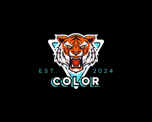 Mad Tiger Gaming Logo