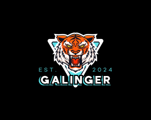 Mad Tiger Gaming Logo