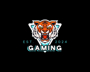 Mad Tiger Gaming Logo
