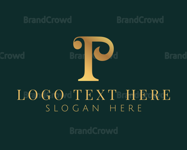 Luxury Elegant Boutique Logo