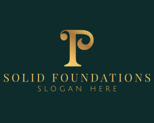 Luxury Elegant Boutique Logo