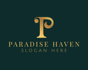 Luxury Elegant Boutique logo design