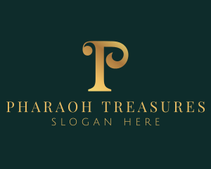 Luxury Elegant Boutique logo design