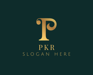 Luxury Elegant Boutique logo design