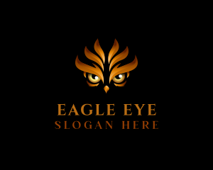 Night Owl Eyes logo design