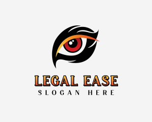 Eagle Eye Aviary Logo