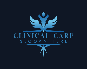 Medical Pharmaceutical Health logo design