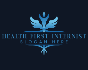 Medical Pharmaceutical Health logo design