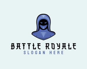 Fortnite - Esports Avatar Ninja logo design