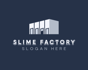 Industrial Warehouse Facility logo design