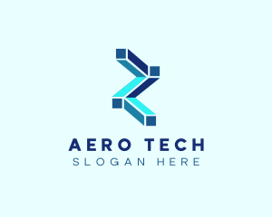 Digital Investment Tech logo design