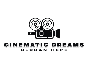 Film Video Media logo design