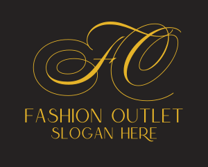 Stylish Fashion Boutique  Logo