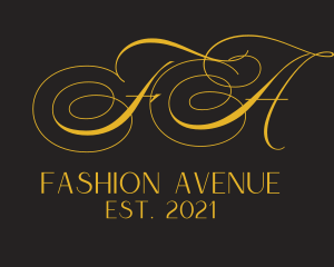 Stylish Fashion Boutique  logo design