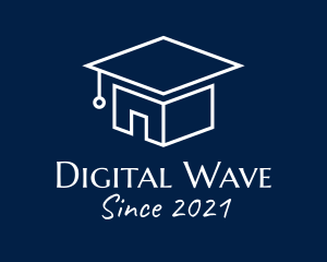Online - Online Masterclass Lesson logo design