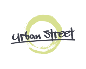 Street - Casual Urban Street logo design
