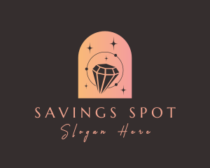 Sparkle Crystal Boutique Logo