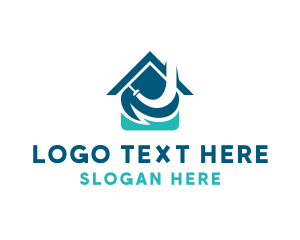 Housekeeping - Housekeeping Home Cleaning logo design