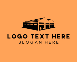 Facility - Commercial Storage Facility logo design