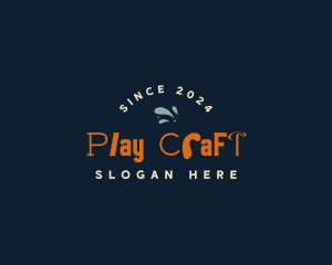 Playful Fun Business logo design