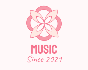Pattern - Cute Flower Boutique logo design
