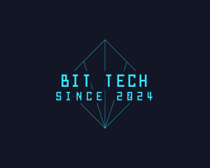 Pixel Tech Software logo design