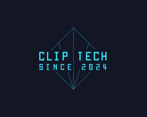 Pixel Tech Software logo design