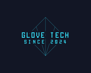 Pixel Tech Software logo design